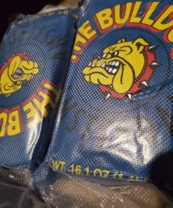 Bulldog Amsterdam Haschisch