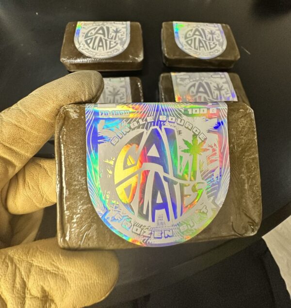 Cali Plates Single Source kaufen | Premium Single Source Hasch