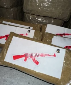 El Chapo La Mousse Haschisch