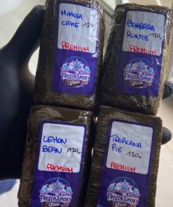 Frozen Smoky Farm Hash kaufen | Premium Frozen Hash online
