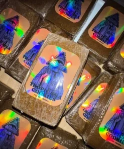 ILILLUMINATI TECH OASIS HASCH