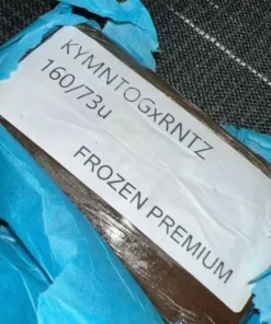 KYMNTOG X RNTZ 160/73u  Hasch