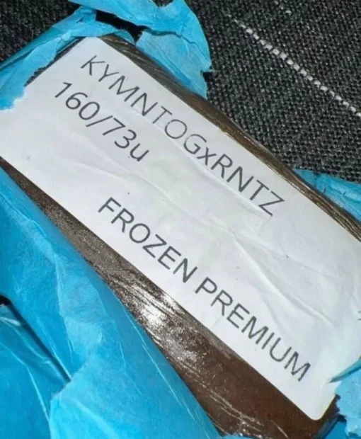 KYMntog x Runtz 160/73u Semi Dry Hasch