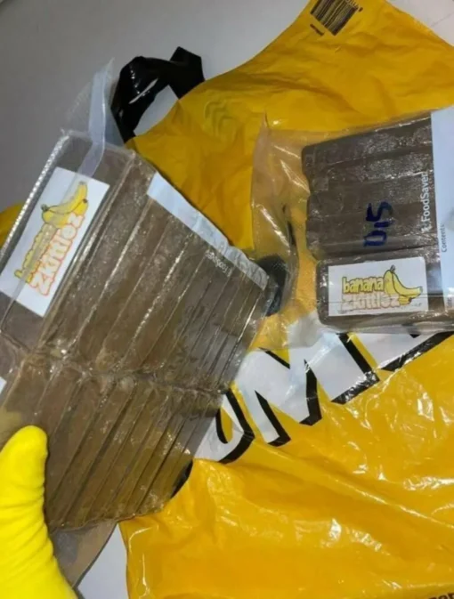 Kaufen Sie Banana Zkittlez Haschisch