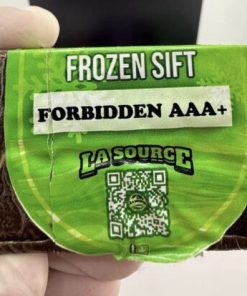 La Source Frozen Sift kaufen | Premium Frozen Sift Hasch online
