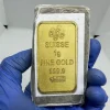 Lingot D’or Suisse Hasch