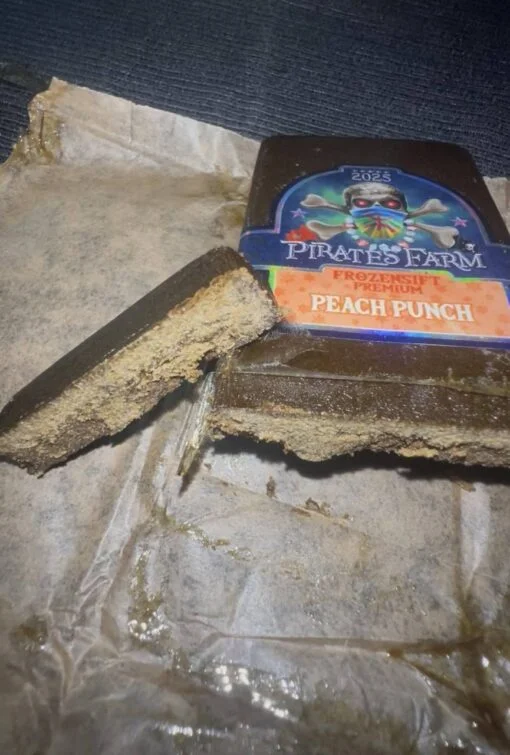 Pirates Farm Hasch kaufen | Premium Farm Hash online bestellen
