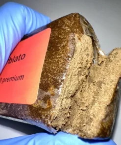 Sherblato 90u Bubble Hash kaufen | Premium Bubble Hash online