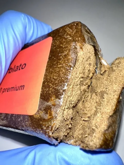 Sherblato 90u Bubble Hash kaufen | Premium Bubble Hash online